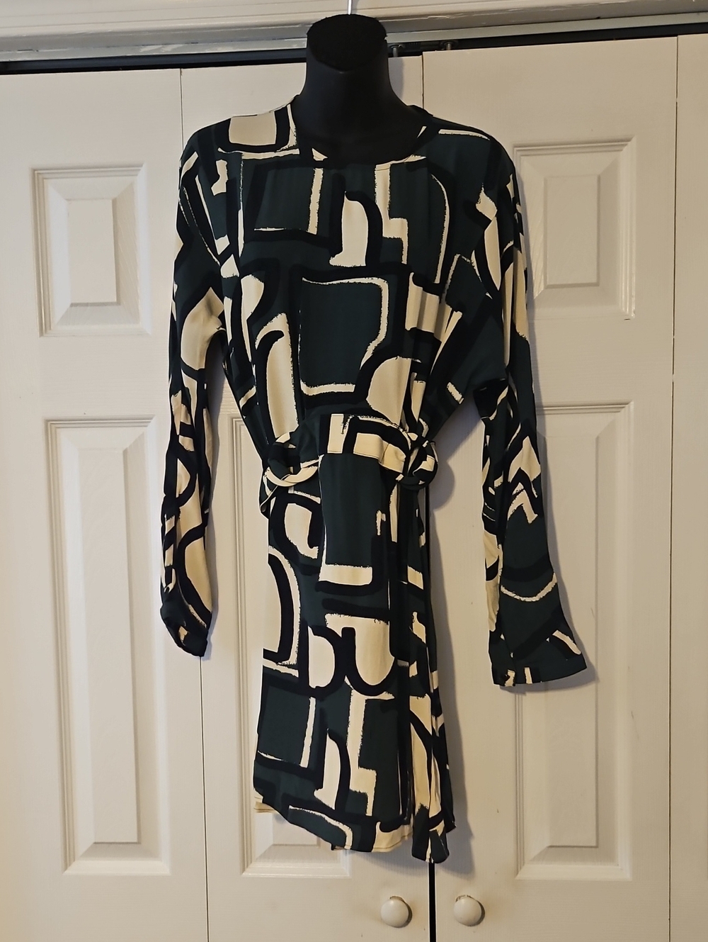 NWOT Zara Frida Dress